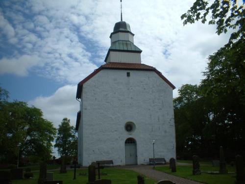 Skummeslövs kyrka 2004 3