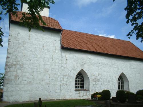 Skummeslövs kyrka 2004 4