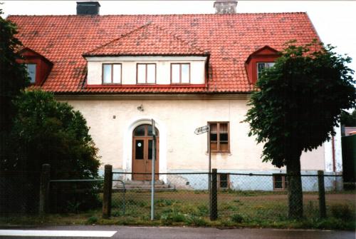 Gamla skottops skola 1989