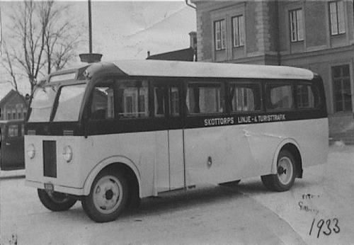 buss 1933