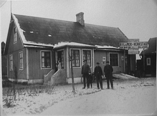 verkstad